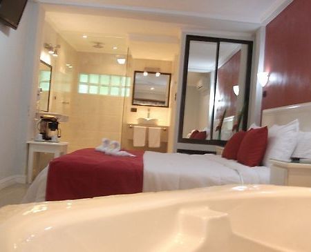 Copacabana Desire Hotel جاكو الغرفة الصورة
