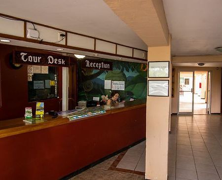 Copacabana Desire Hotel جاكو المظهر الداخلي الصورة