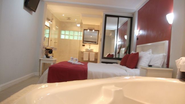 Copacabana Desire Hotel جاكو الغرفة الصورة