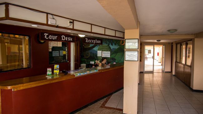 Copacabana Desire Hotel جاكو المظهر الداخلي الصورة