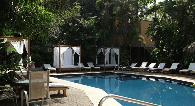 Copacabana Desire Hotel جاكو المرافق الصورة