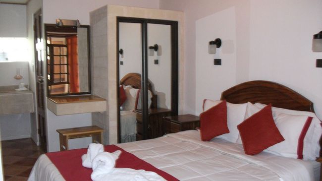 Copacabana Desire Hotel جاكو الغرفة الصورة