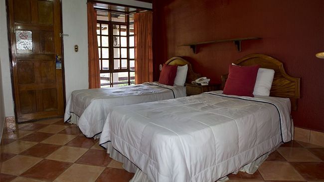 Copacabana Desire Hotel جاكو الغرفة الصورة
