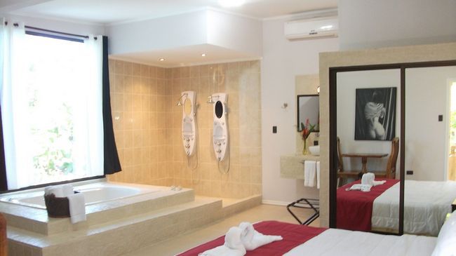 Copacabana Desire Hotel جاكو الغرفة الصورة