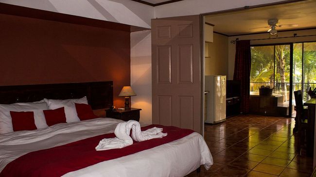 Copacabana Desire Hotel جاكو الغرفة الصورة