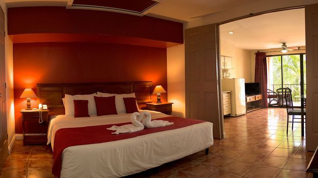 Copacabana Desire Hotel جاكو الغرفة الصورة