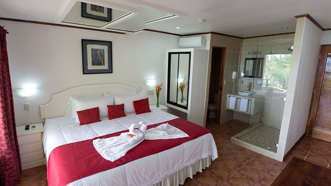 Copacabana Desire Hotel جاكو الغرفة الصورة